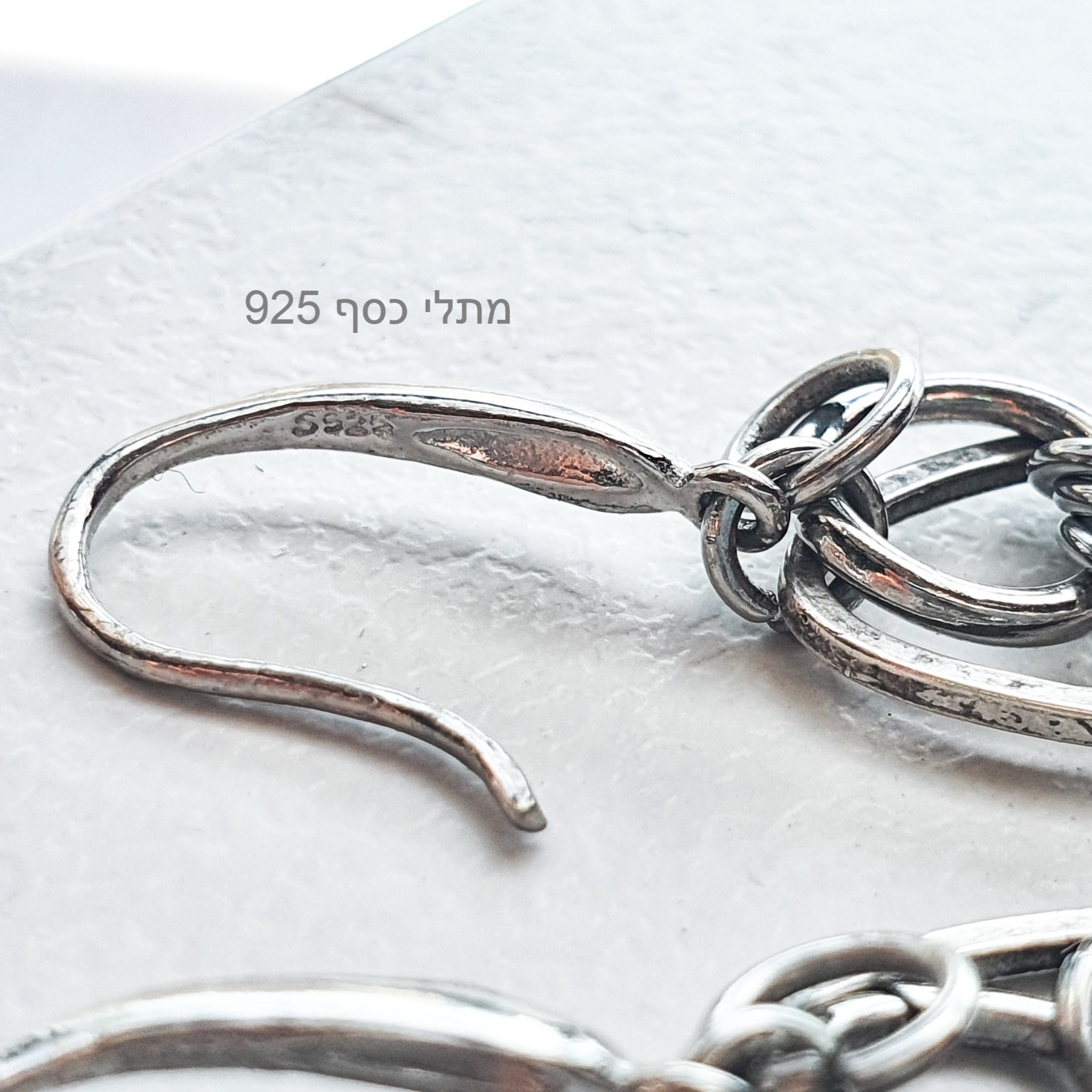 Murial earrings - Image 4