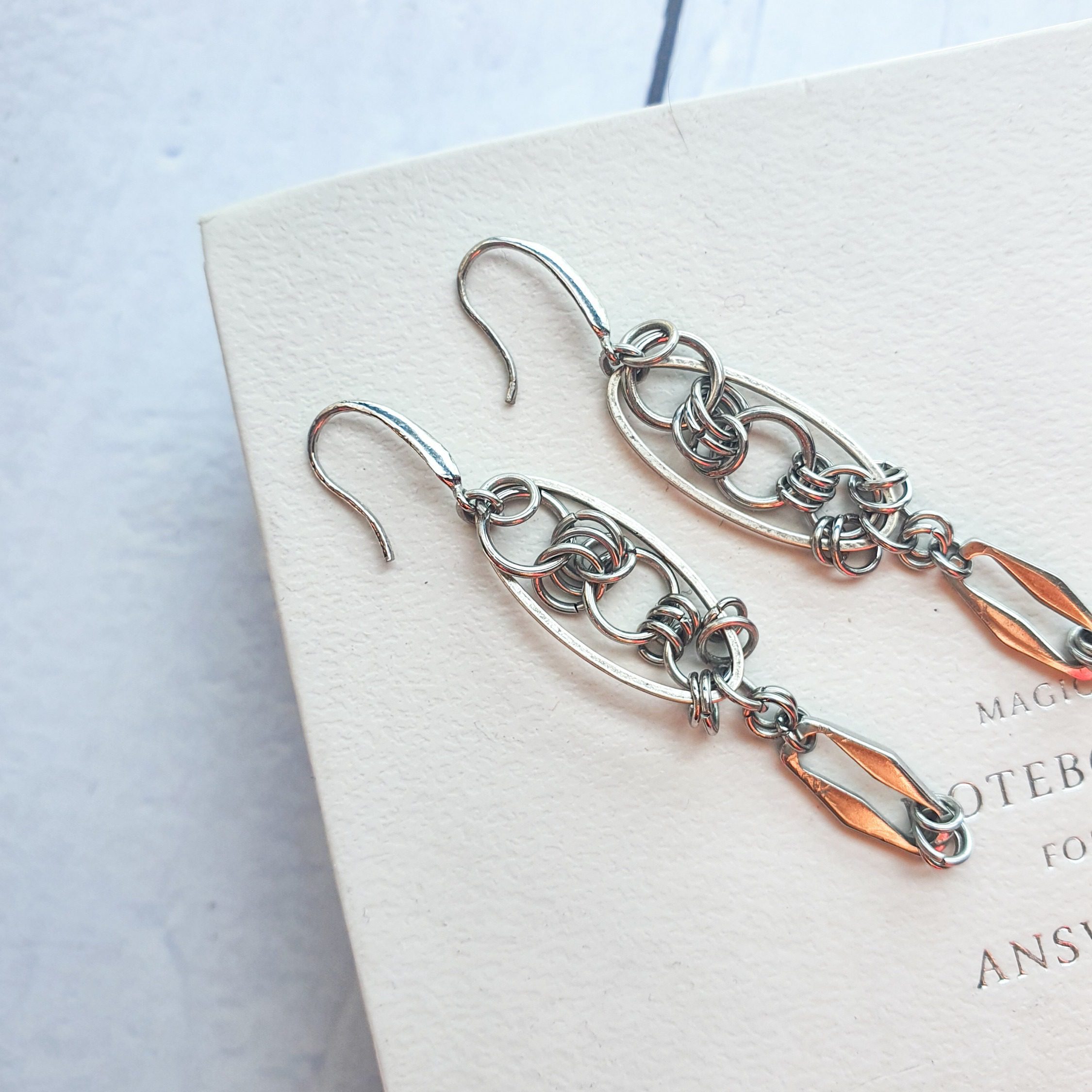 Murial earrings - Image 6