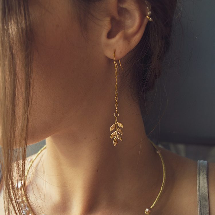 Forest earrings - Image 2