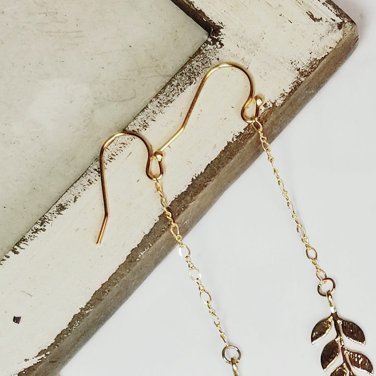 Forest earrings - Image 4