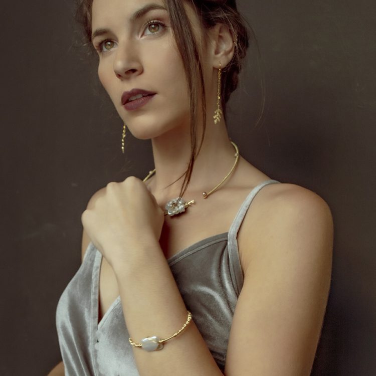 Forest earrings - Image 3