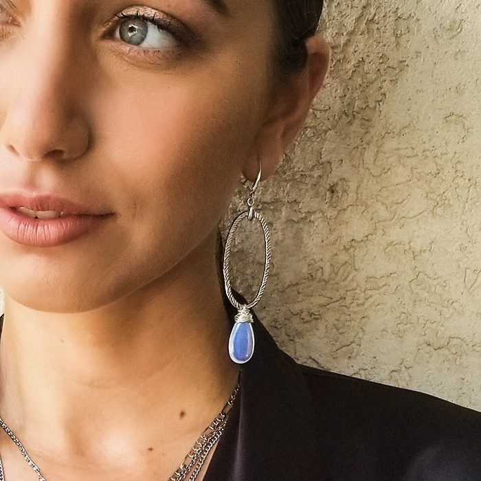 Maya earrings - Image 4