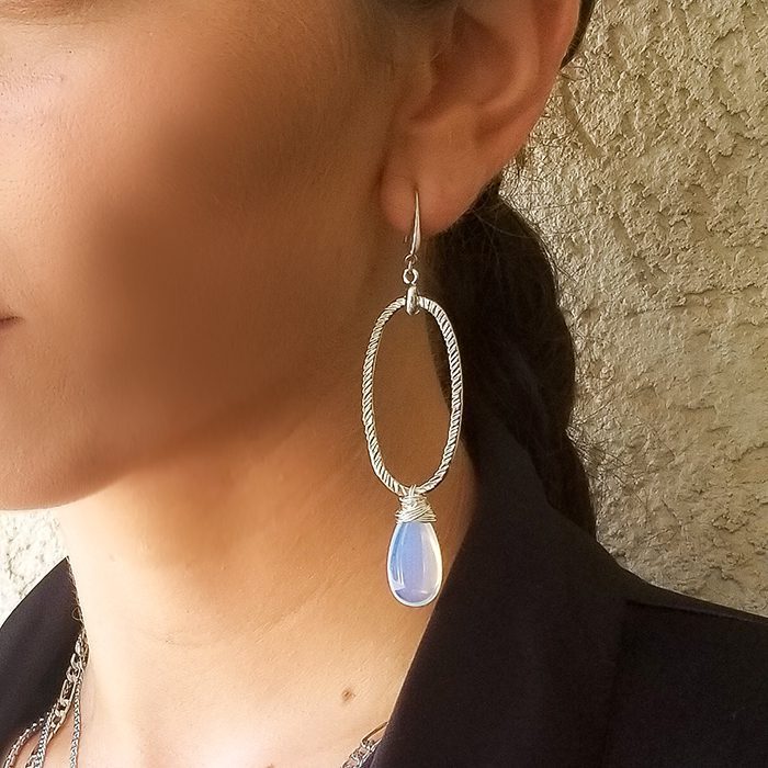 Maya earrings - Image 2